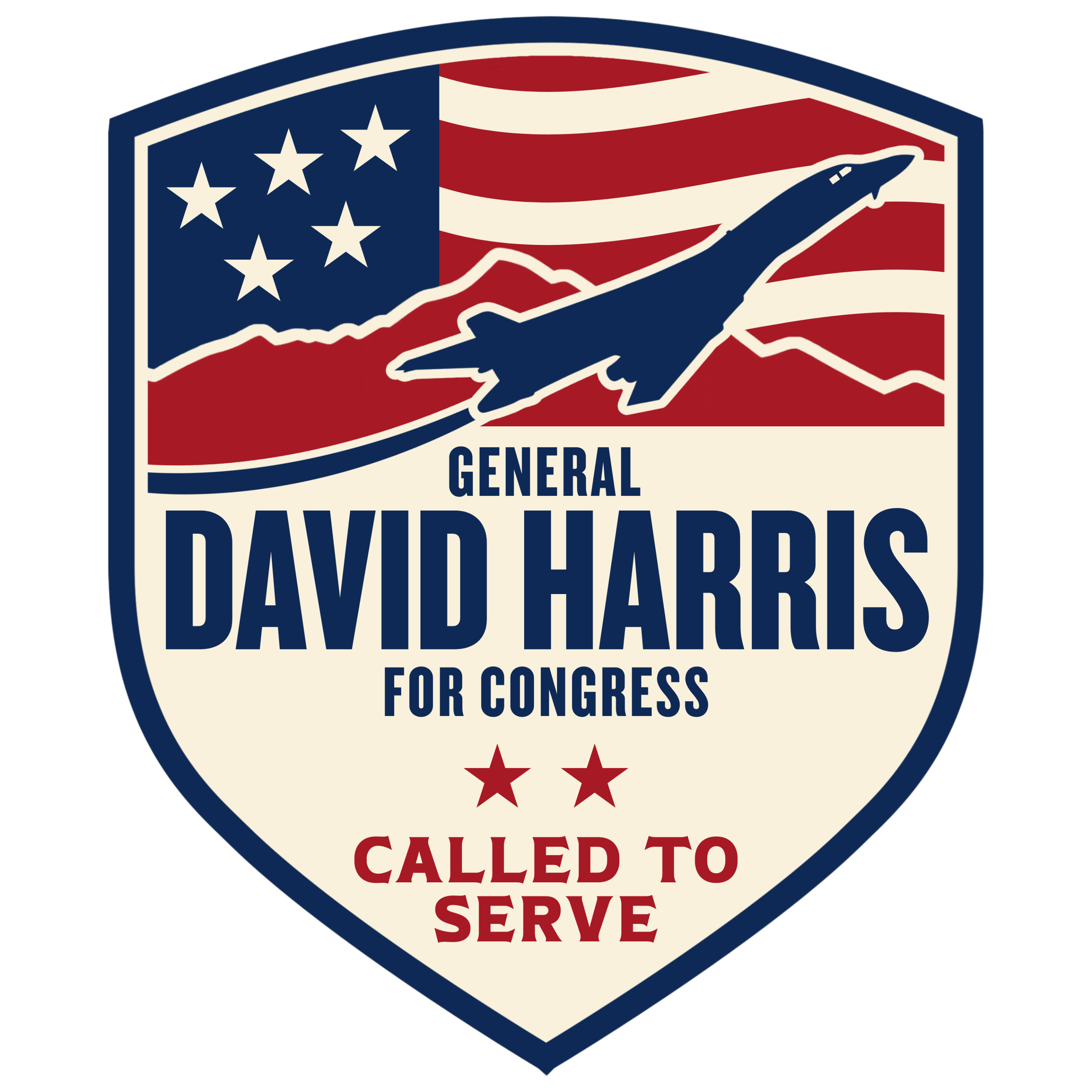 Major General David Harris Announces Campaign for Congress