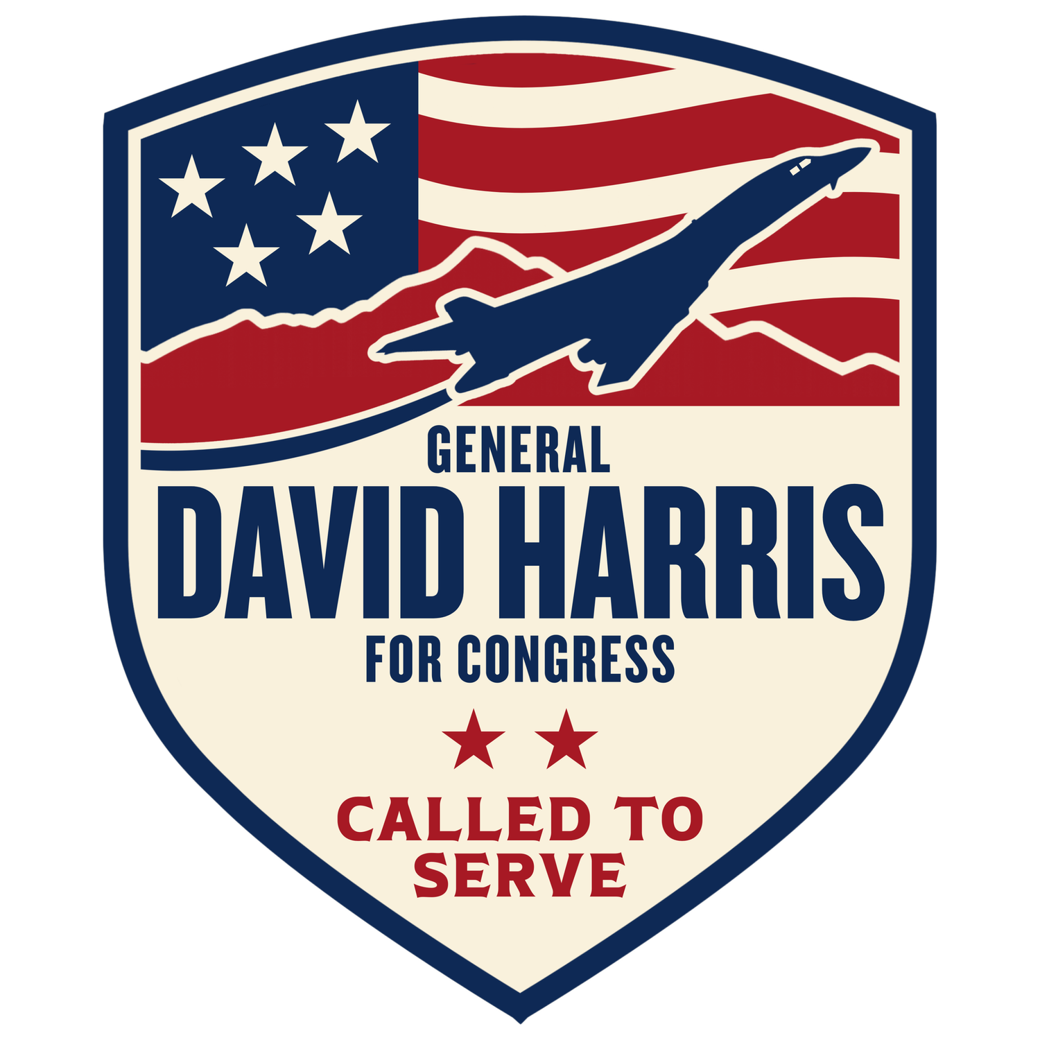 General David Harris for Utah's Third Congressional District