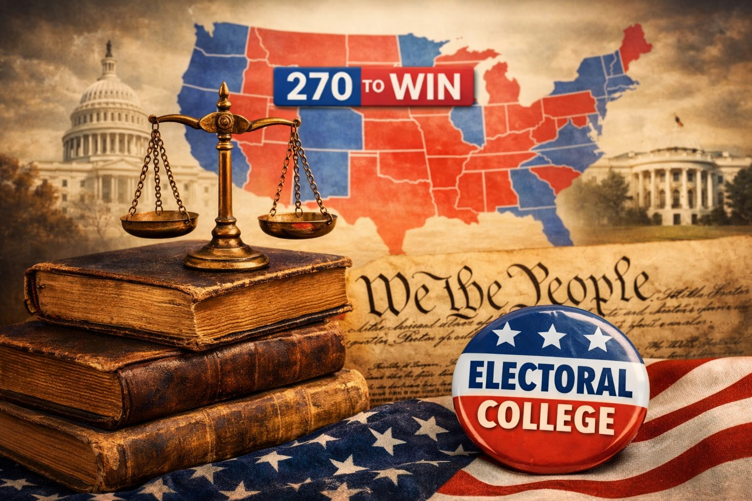 The Electoral College and the Federal Bargain
