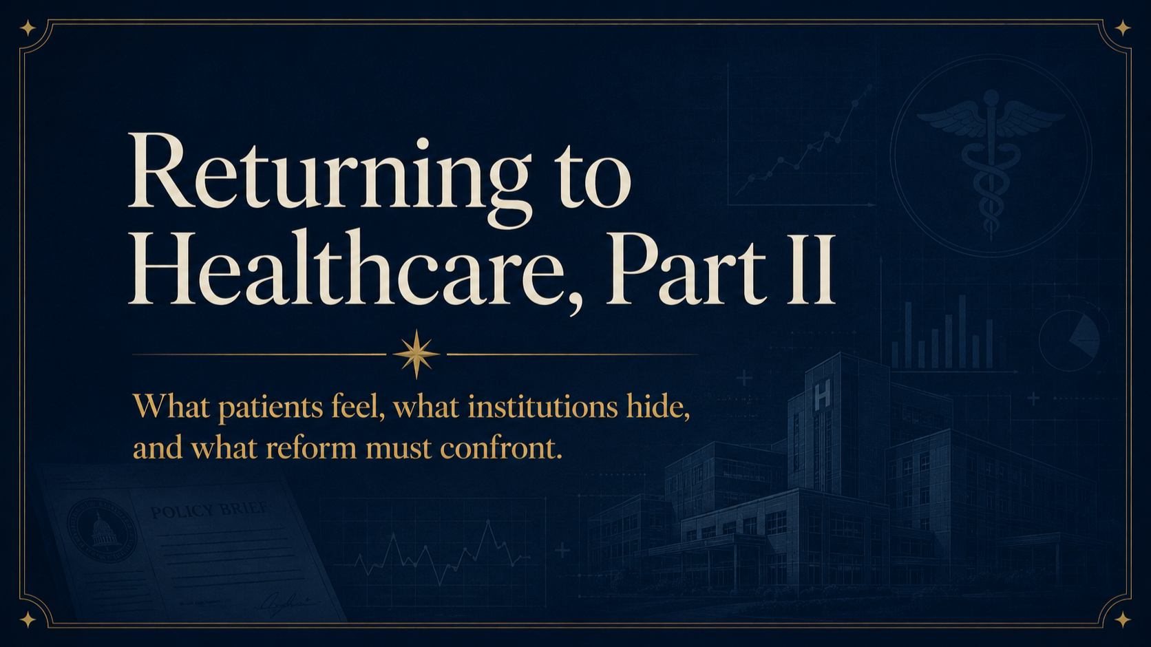 Is Reform Even Possible? A Path Forward for American Healthcare