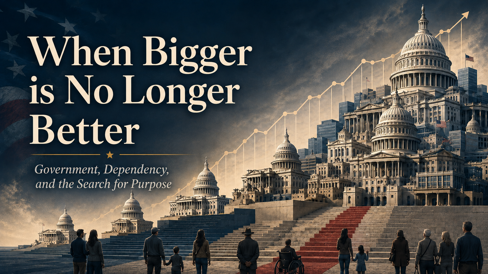 When Bigger Is No Longer the Answer