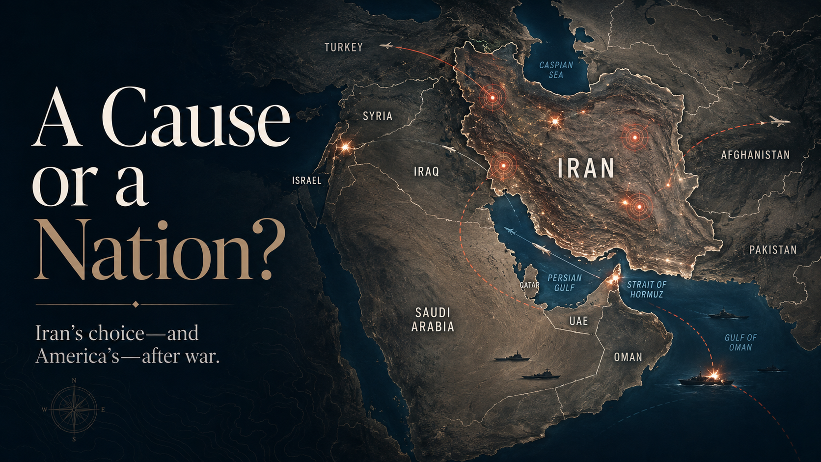 Iran and the Possibility of a Cold Peace