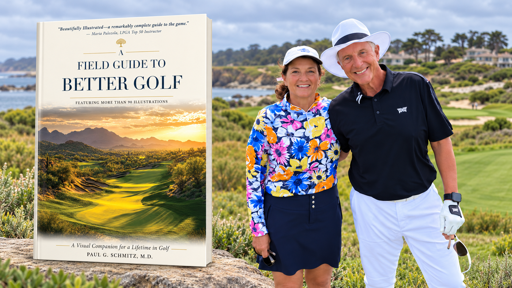 A Lifetime in Golf—and a New Book