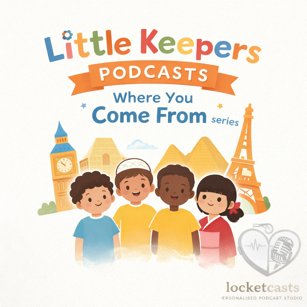 Little Keeper Series