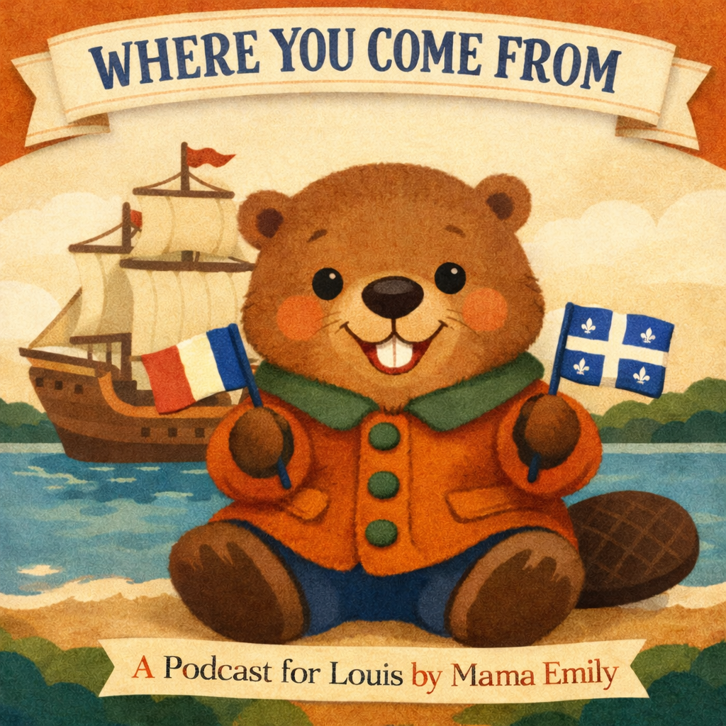 A Little Keeper series — Montreal, 2025