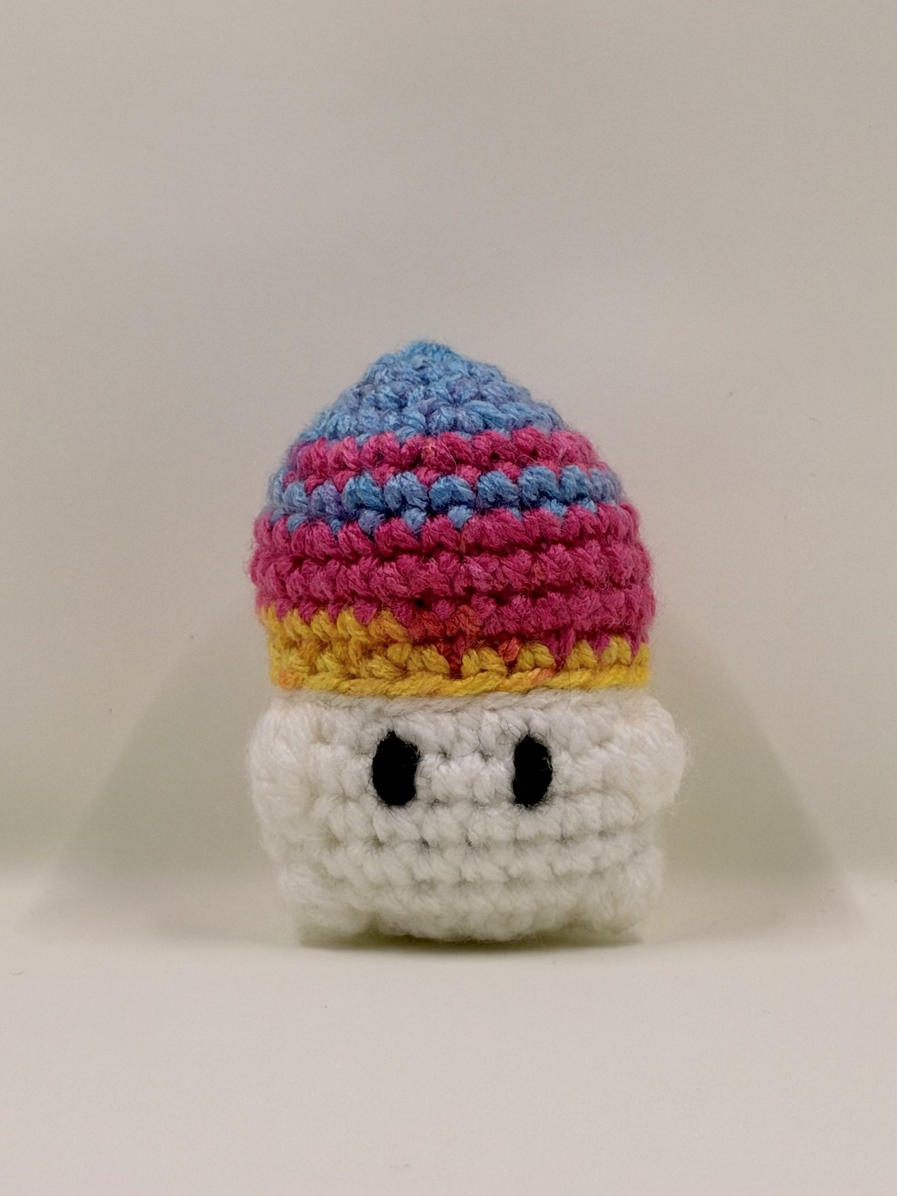 Mushroom Guy