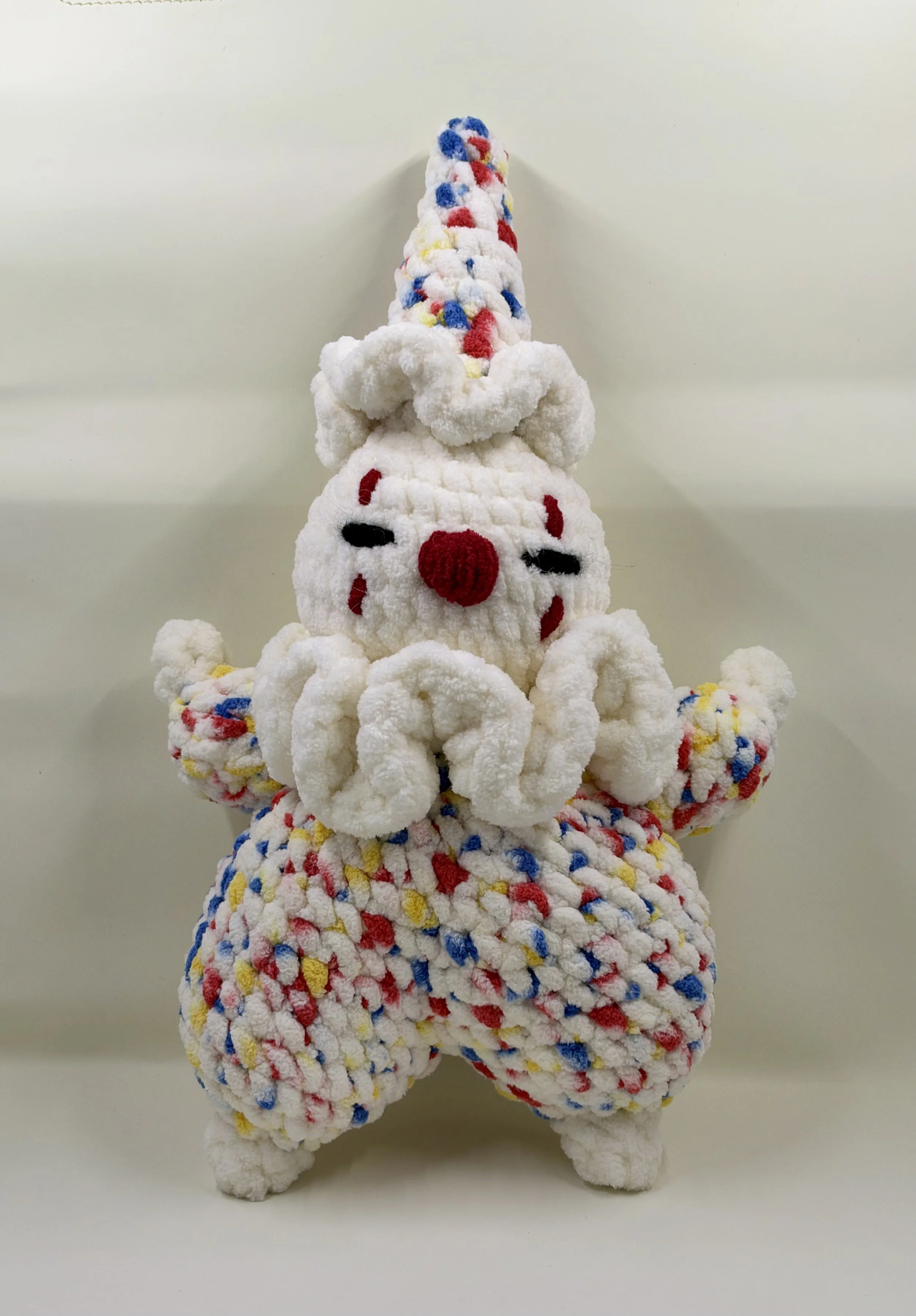 Clown #17