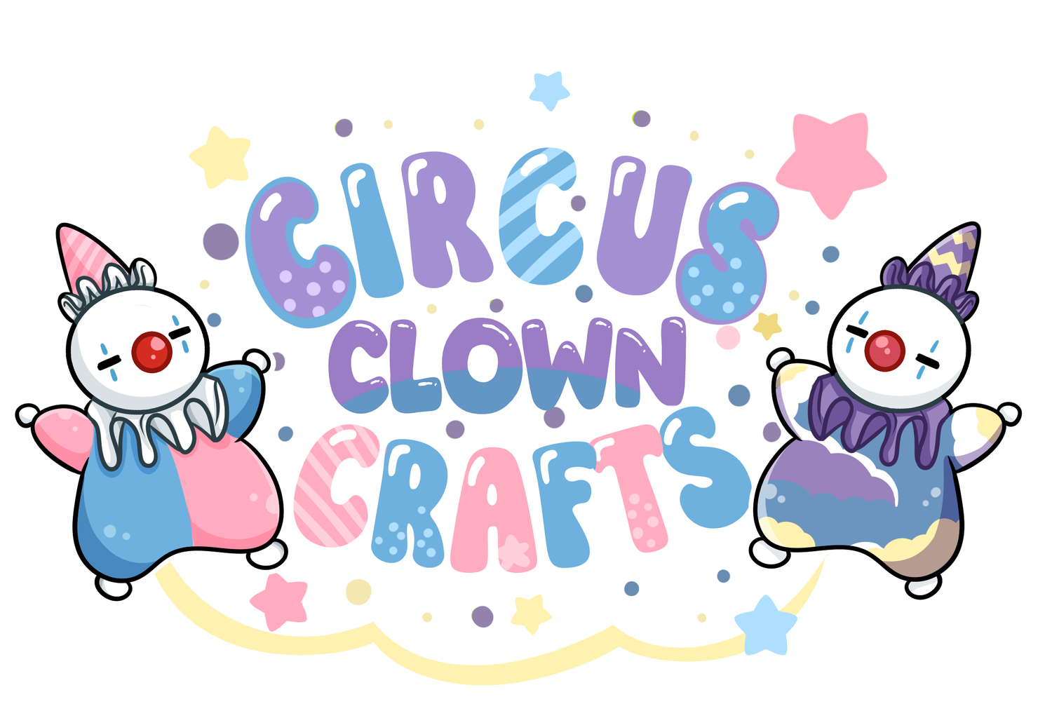 Circus Clown Crafts