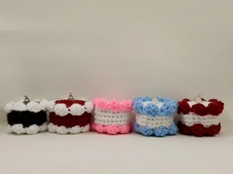 Tealight Cake
