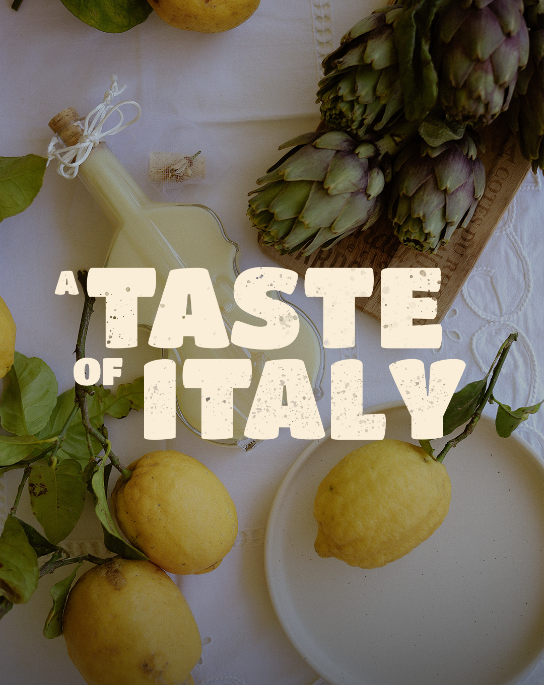 An Italian Wine & Food Pairing Experience