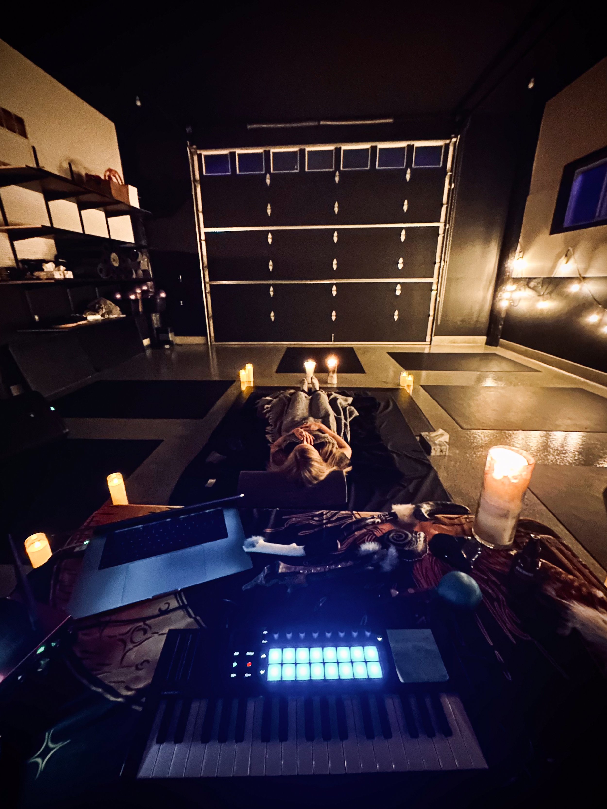 1on1 Music Healing session