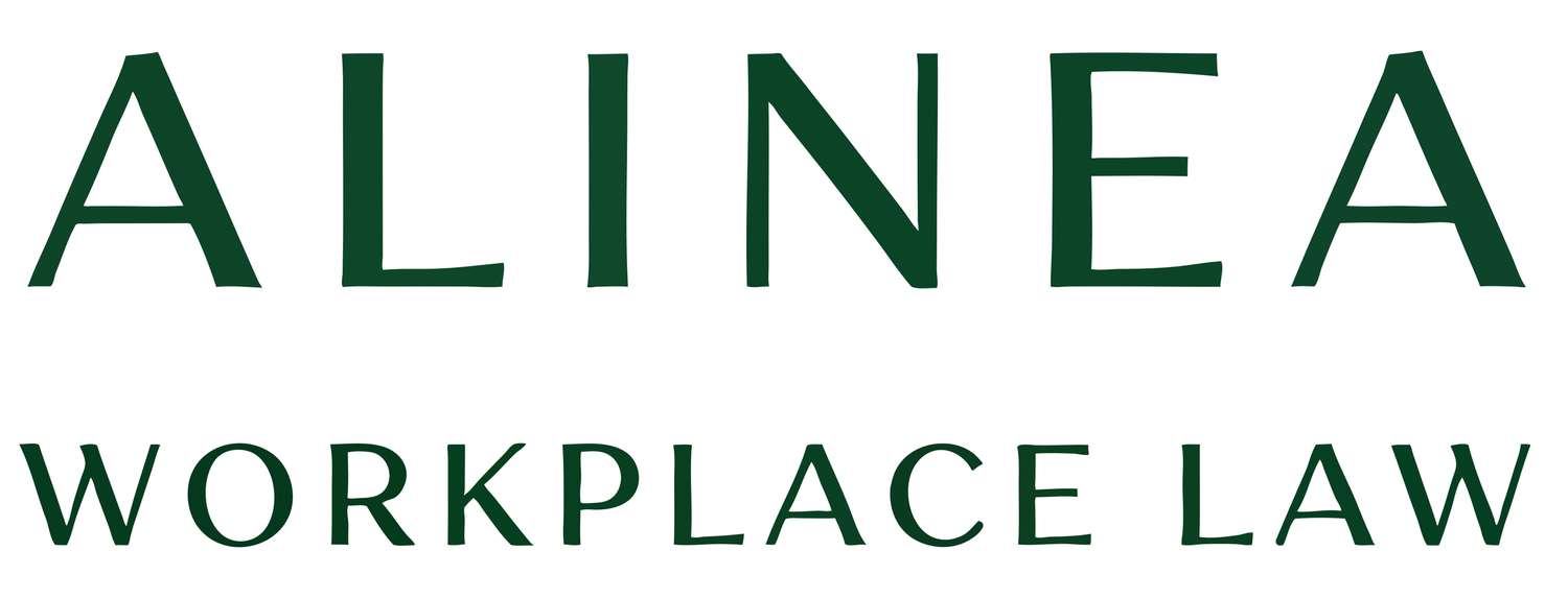 Alinea Workplace Law