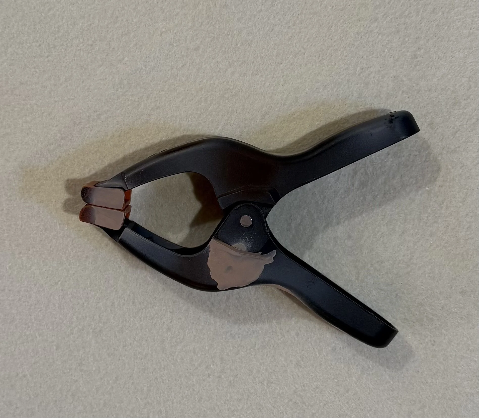 Plastic Spring Clamp