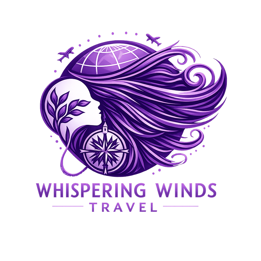 Whispering Winds Travel 