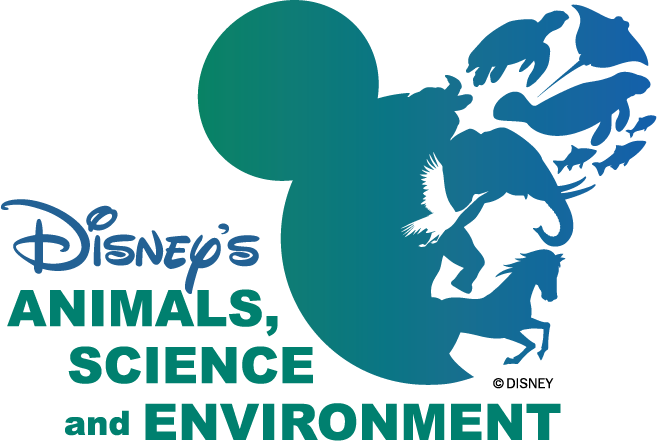 Logo of Disney's Animals, Science and Environment