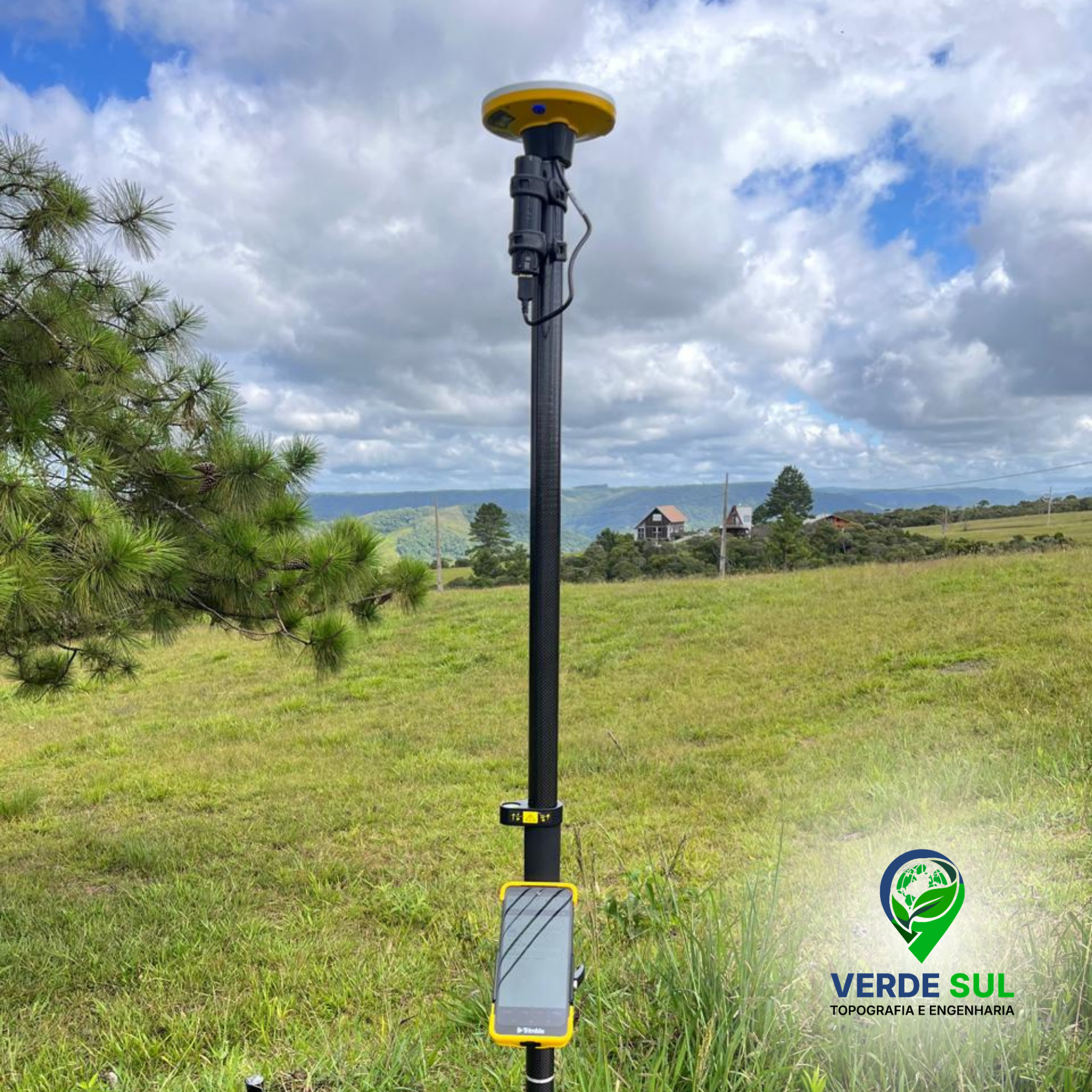 Serviços Topográficos em Geral