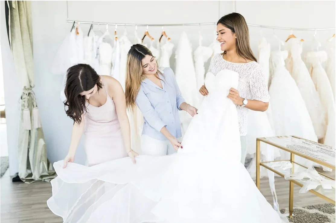 How to choose your Wedding Dress?