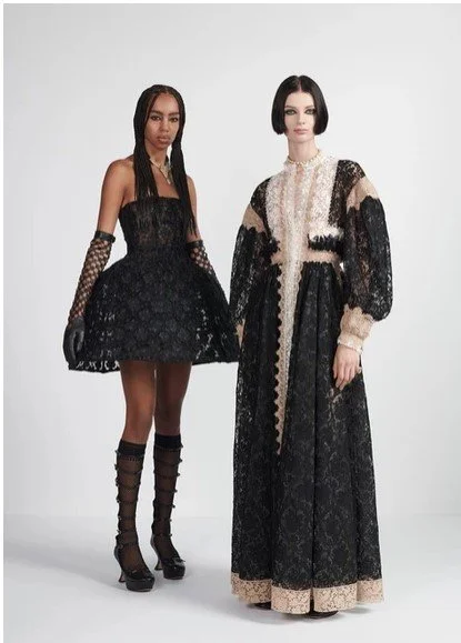 Historically Inspired Fashion Runways