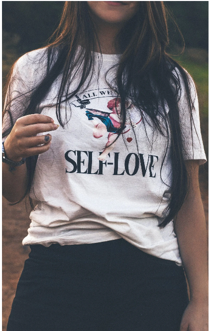 Style as Self-Love: What Your Image Says About How You Value Yourself
