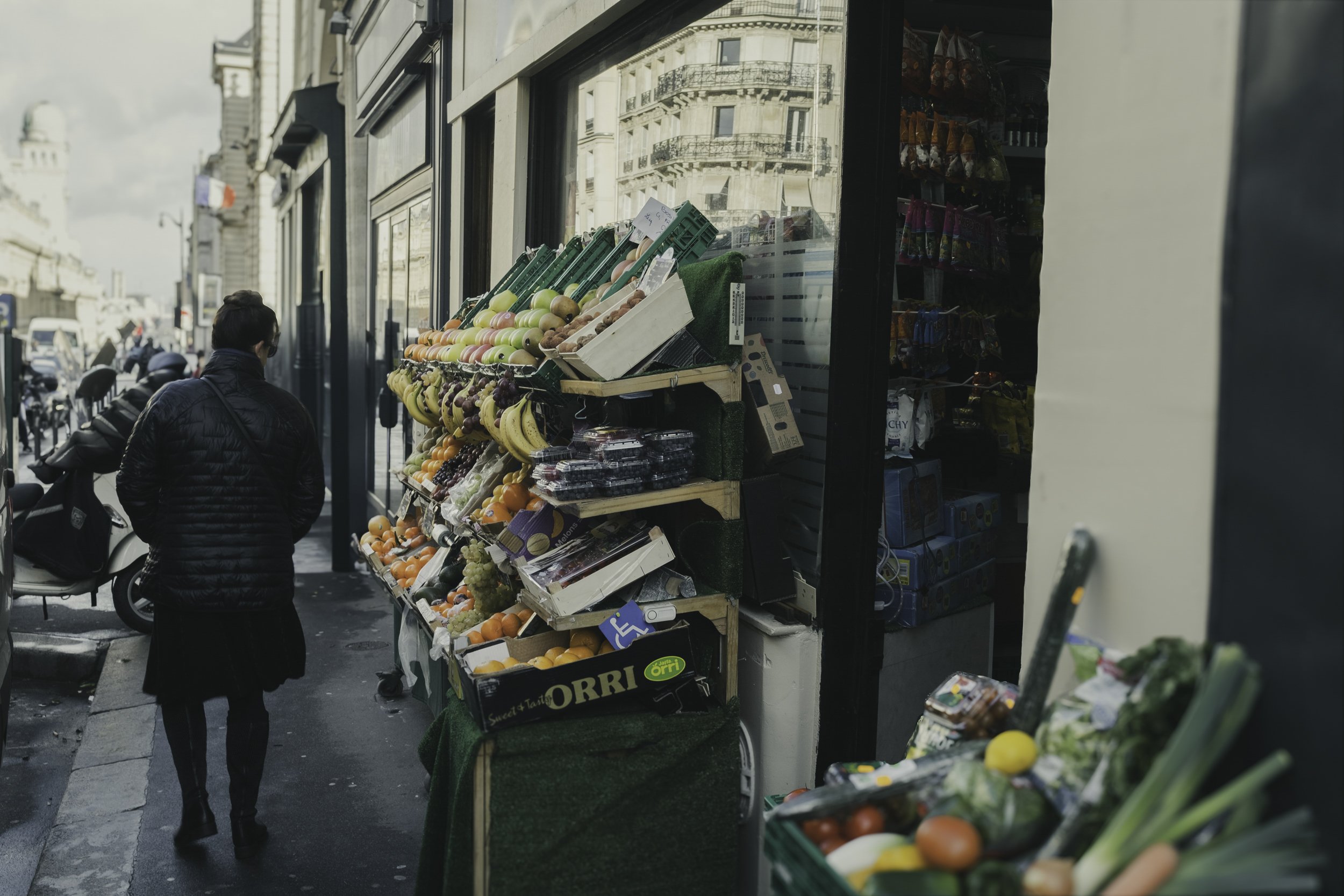 Paris Vegetables-Fine Art Photography-Warren Henry Lewis.jpg