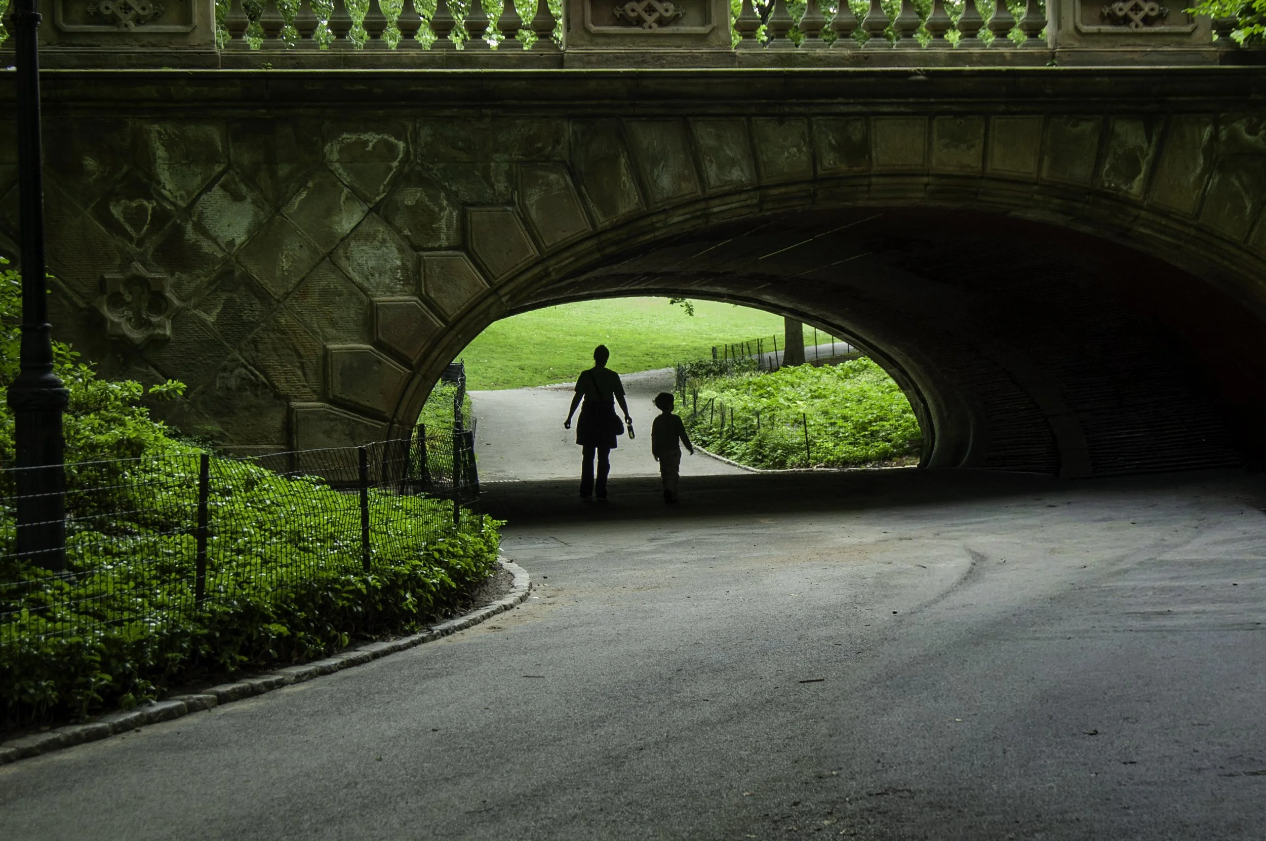 Under the Bridge-Fine Art Photography-Warren Henry Lewis.jpg
