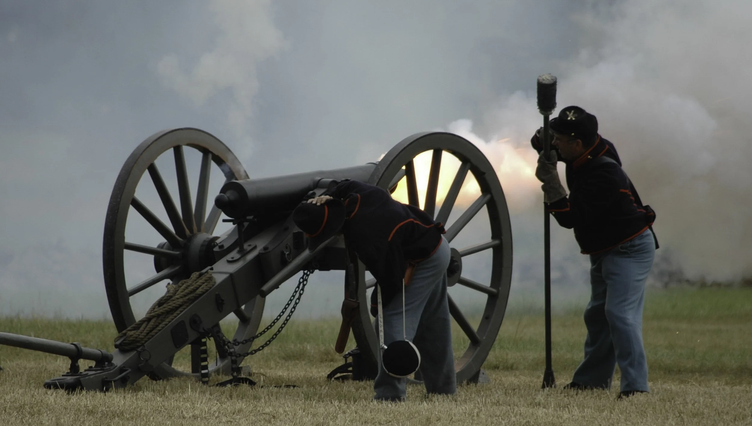 Ready Aim Fire-Fine Art Photography-Warren Henry Lewis.jpg