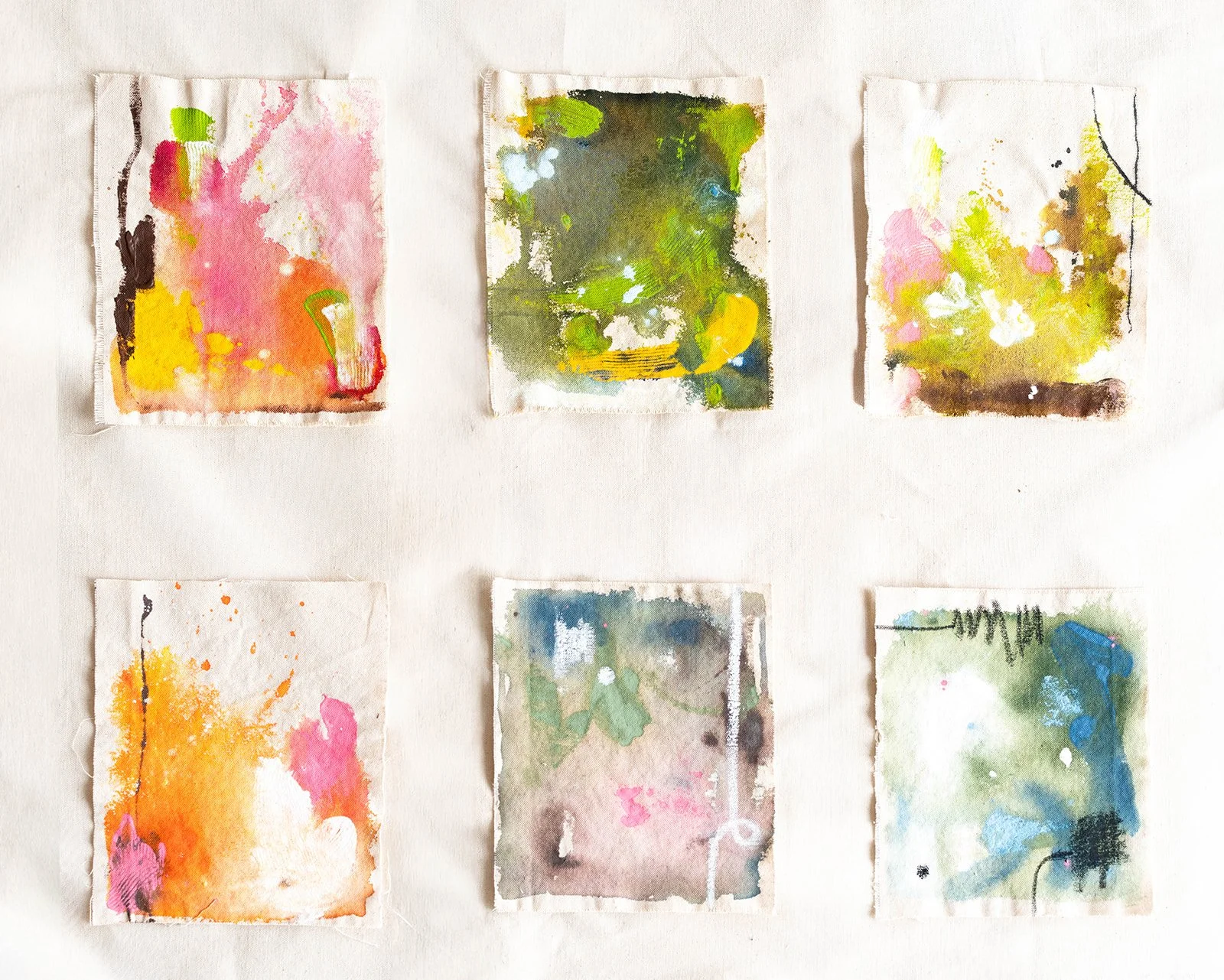 canvas minis