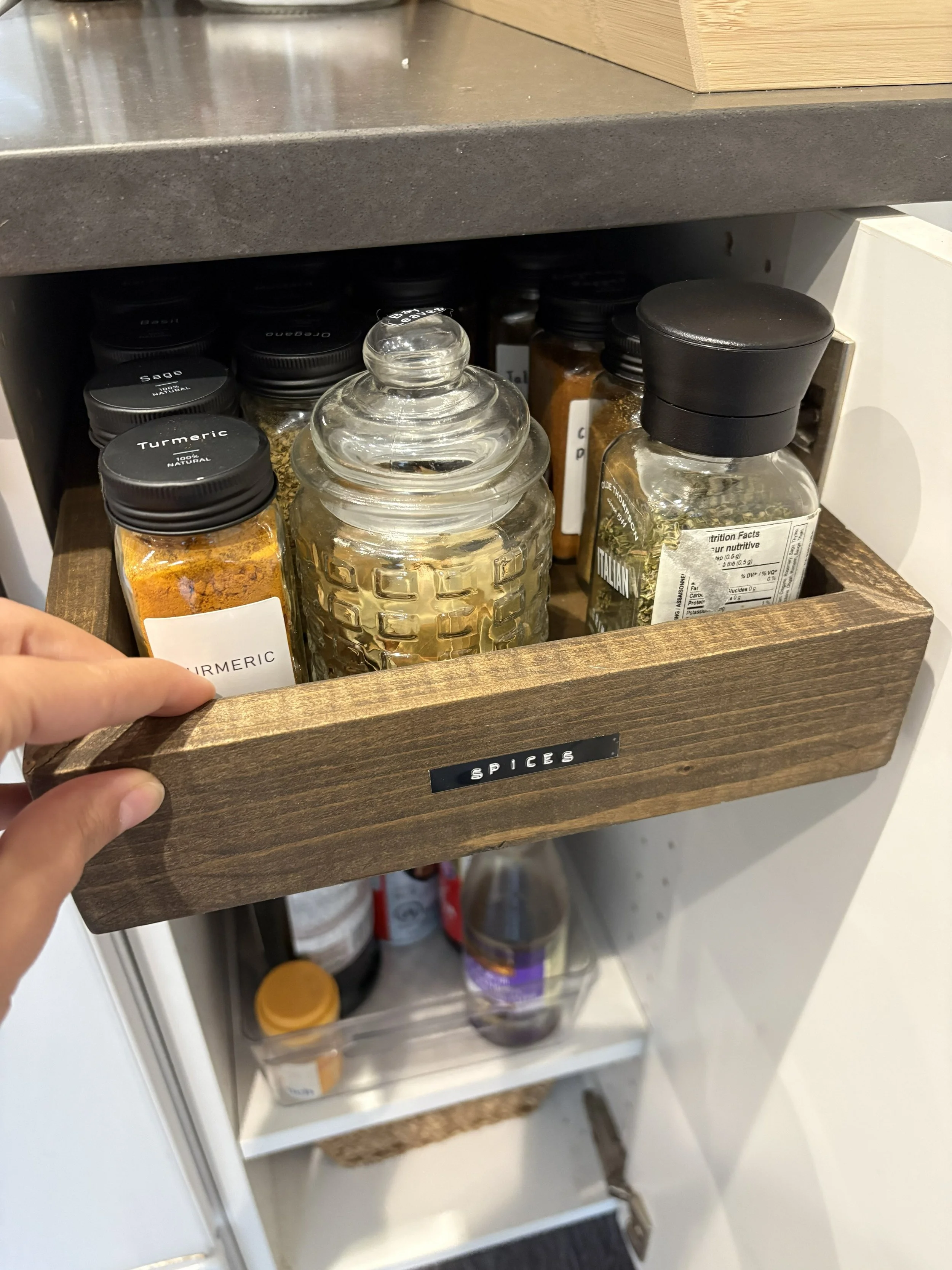 Spices Rack