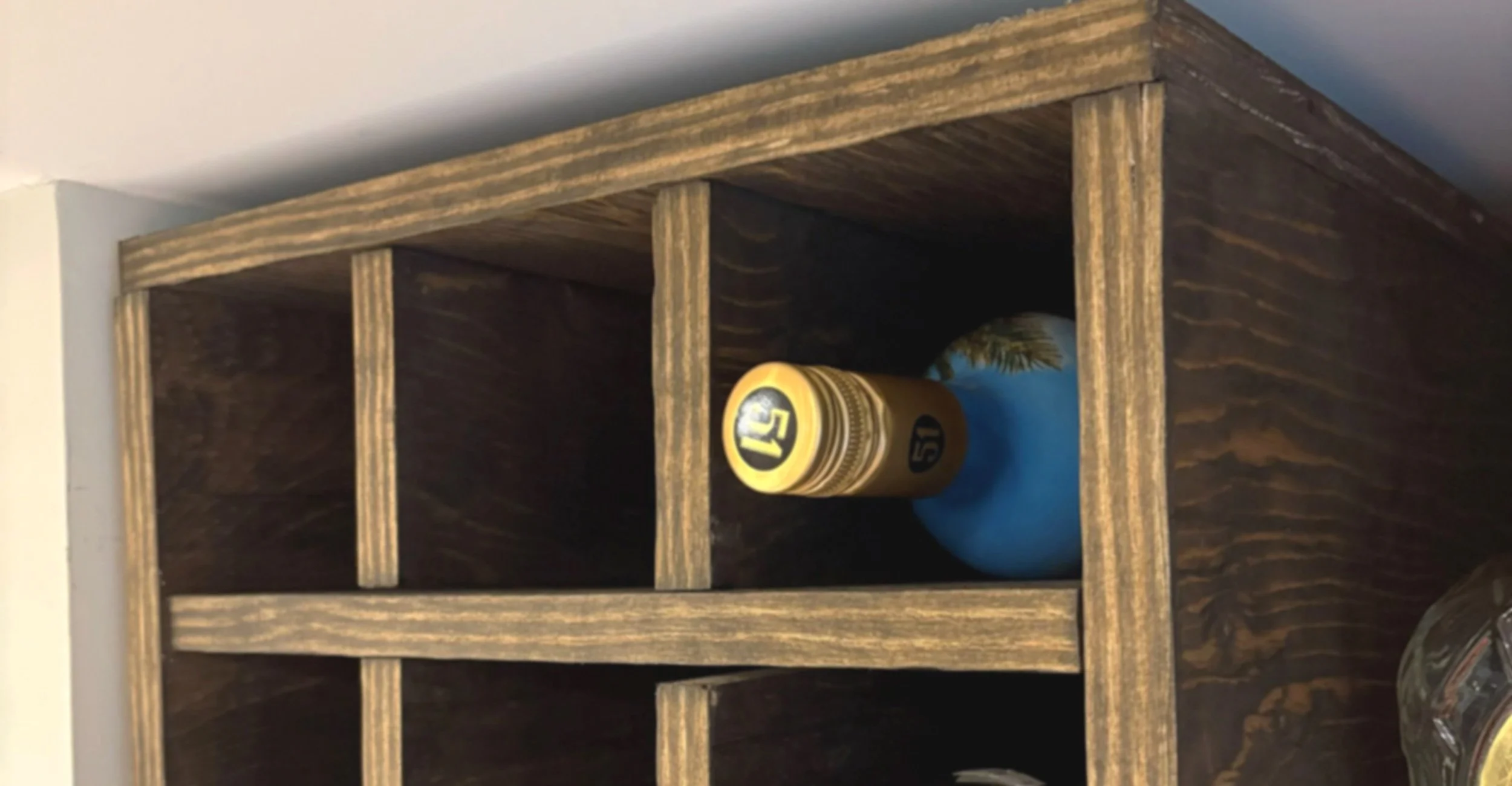 Wine Rack 