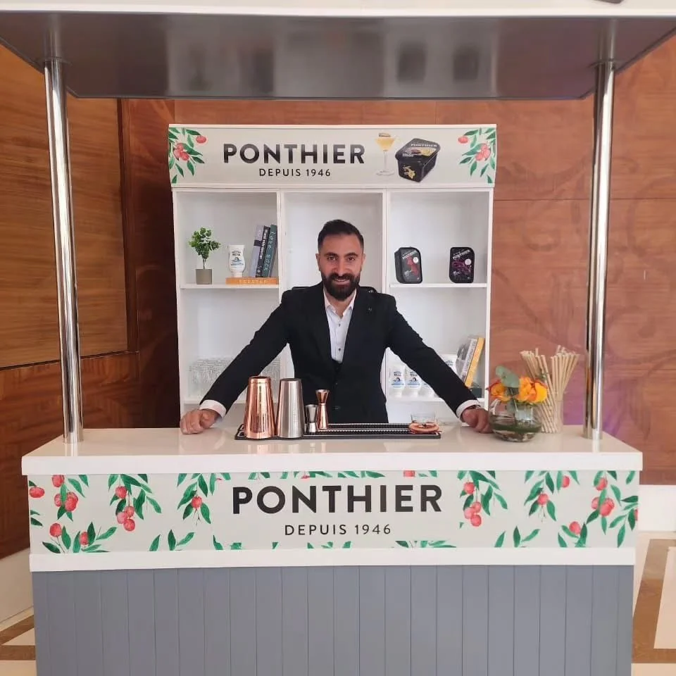 🎉 What an incredible experience at Hilton Riyadh! 🎉

Connecting with over 60 F&amp;B directors from Hilton was amazing! Huge thanks to my Food Choice team for showcasing our fantastic brands: Estrella Damm, Ponthier, and Lussory.

We&rsquo;re excit