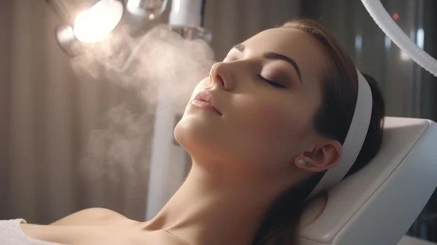Head/ Face Steam Massage