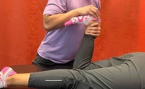 Assisted Functional Stretching