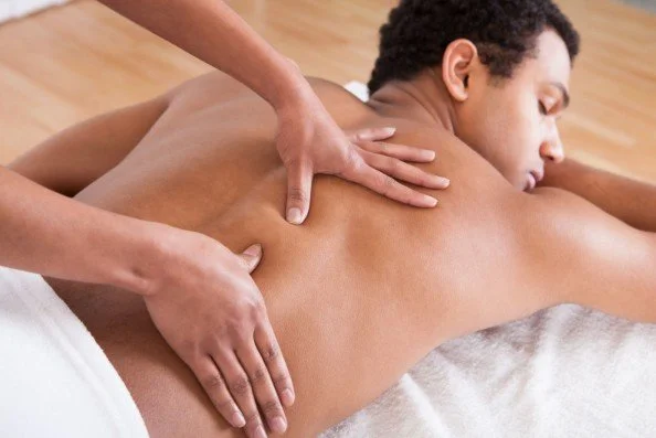 Deep Tissue Massage