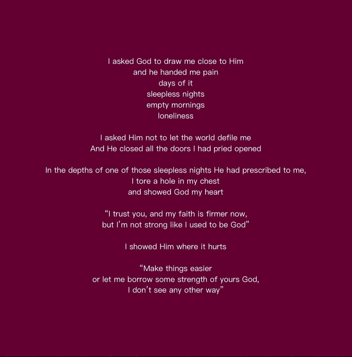 Diary entry 05/07/25