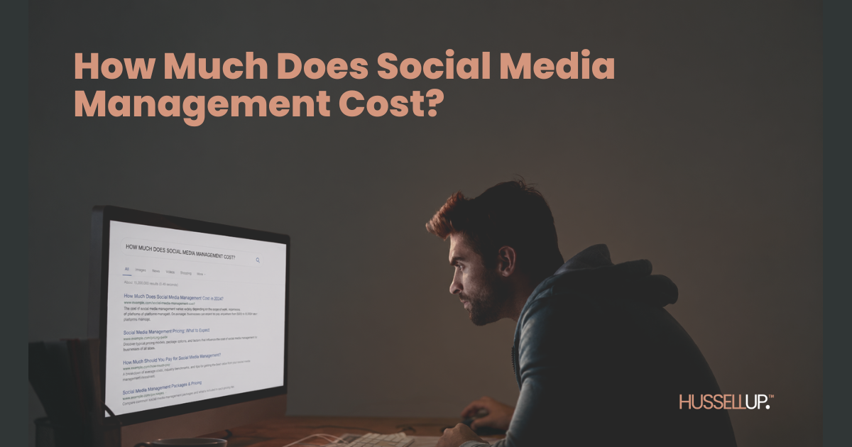 How Much Does Social Media Management Cost?