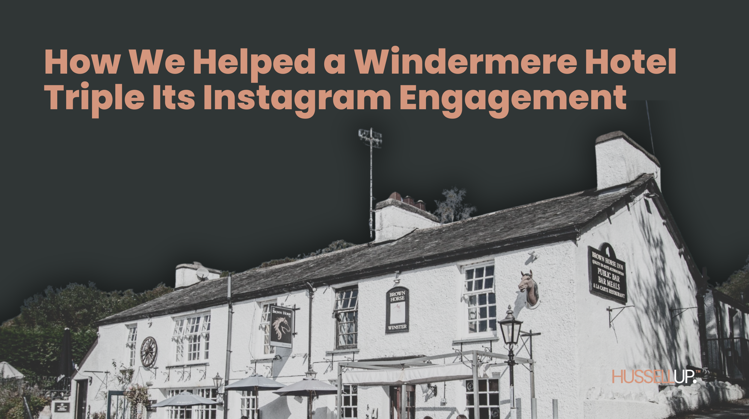 How We Helped a Windermere Hotel Triple Its Instagram Engagement