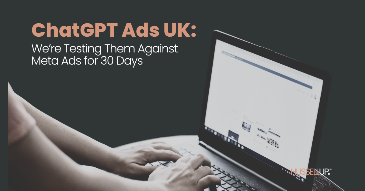 ChatGPT Ads UK: We’re Testing Them Against Meta Ads for 30 Days