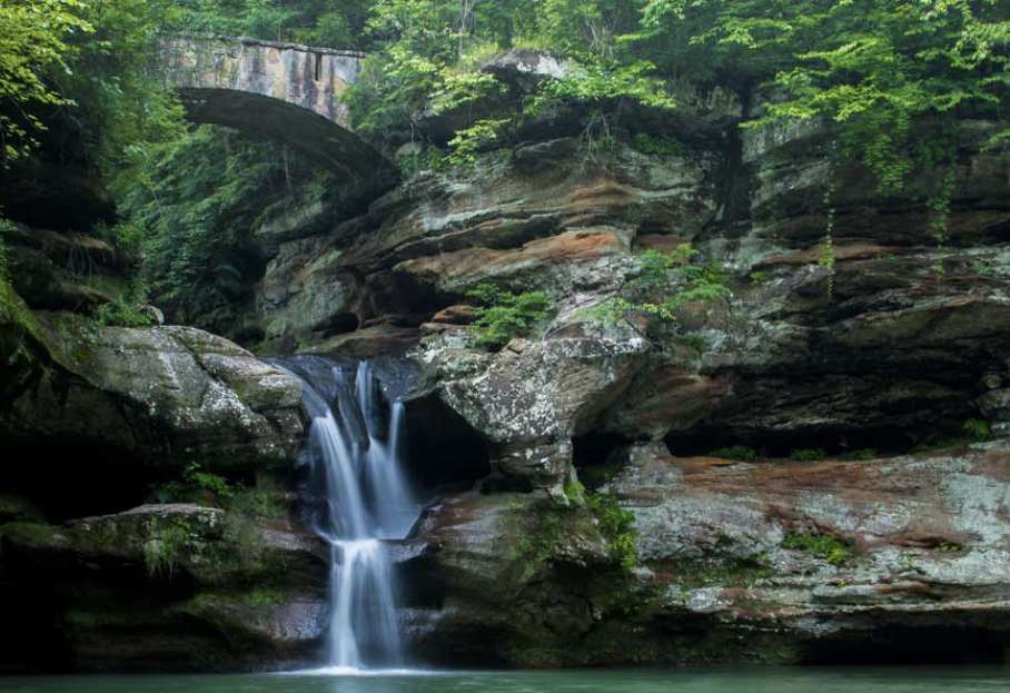 Hocking Hills State Park