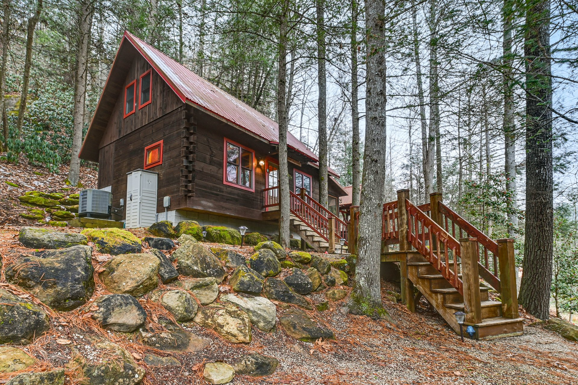 Stone Hill Cabin: Red River Gorge, Kentucky