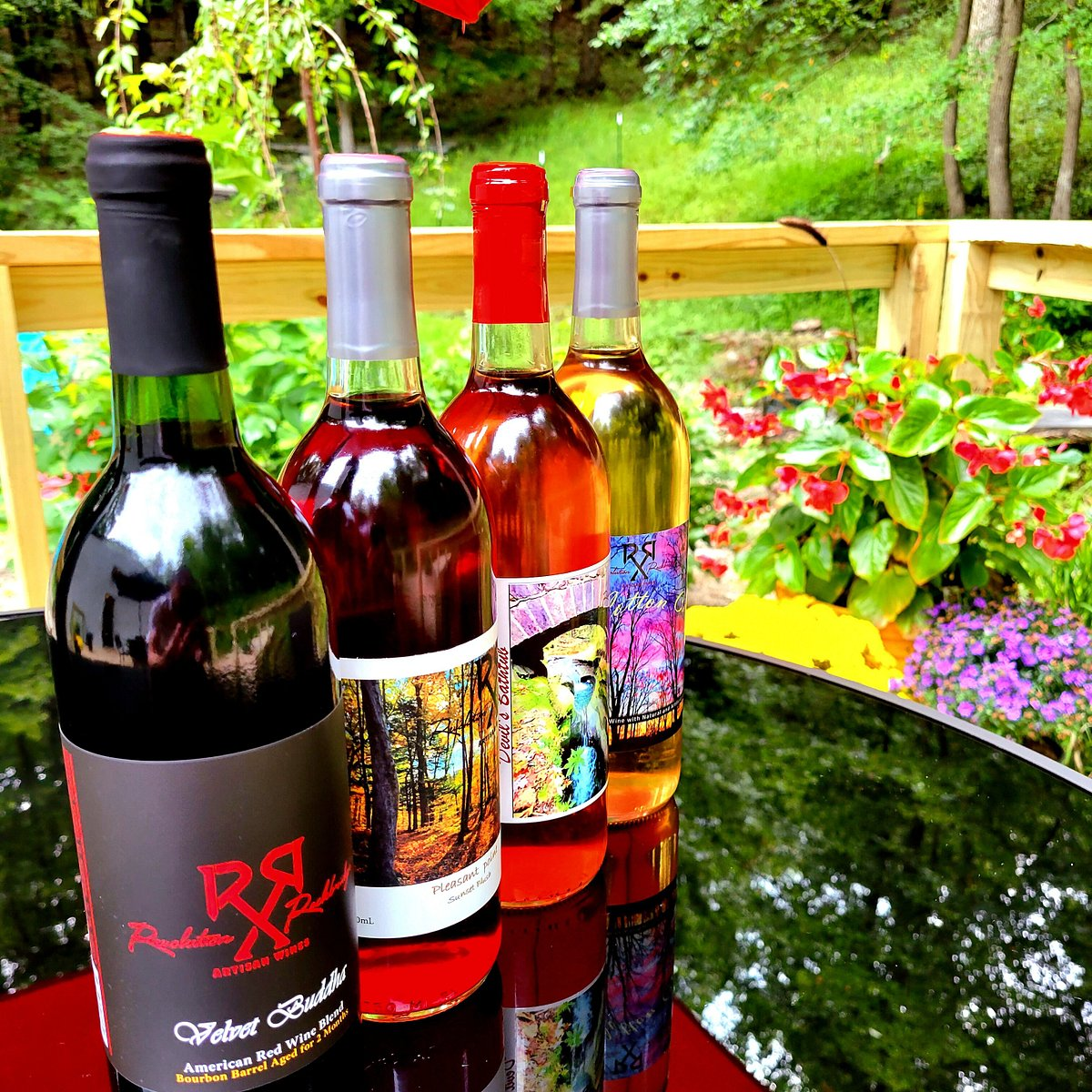 Revolution Rockbridge Winery