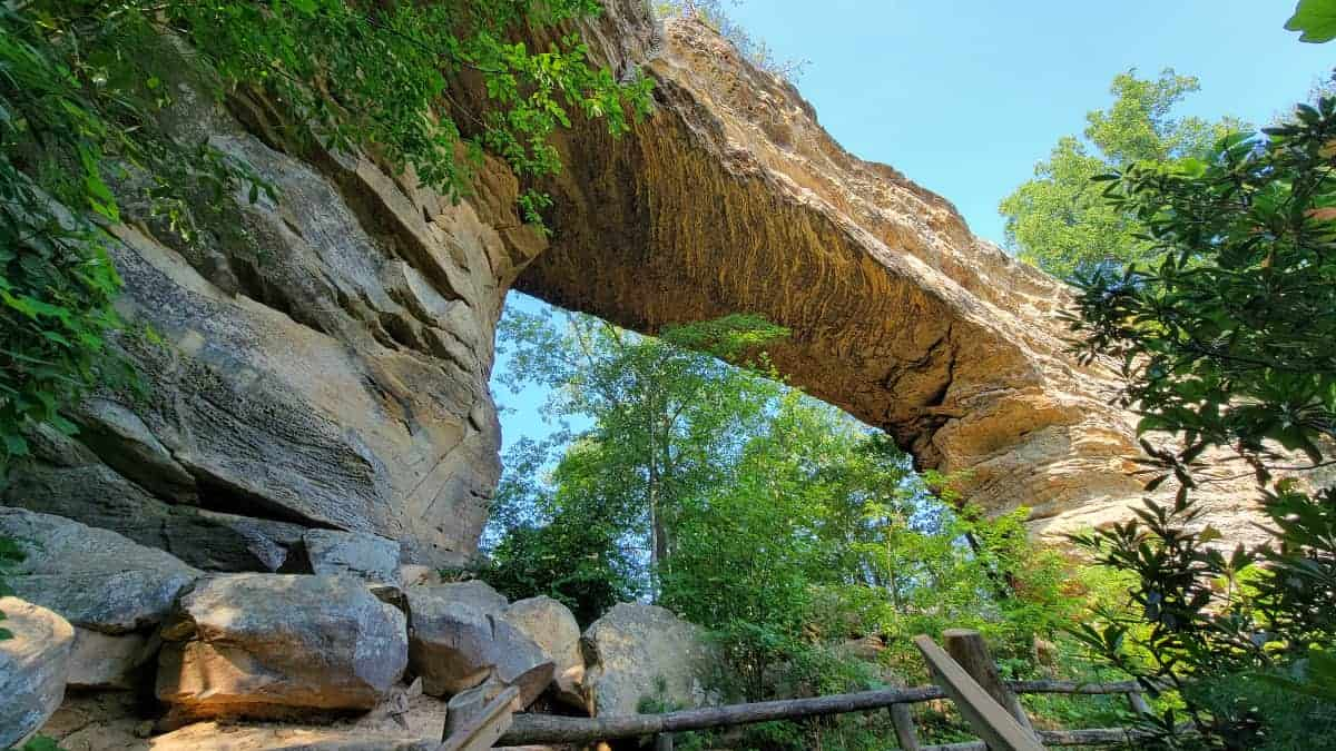 Natural Bridge