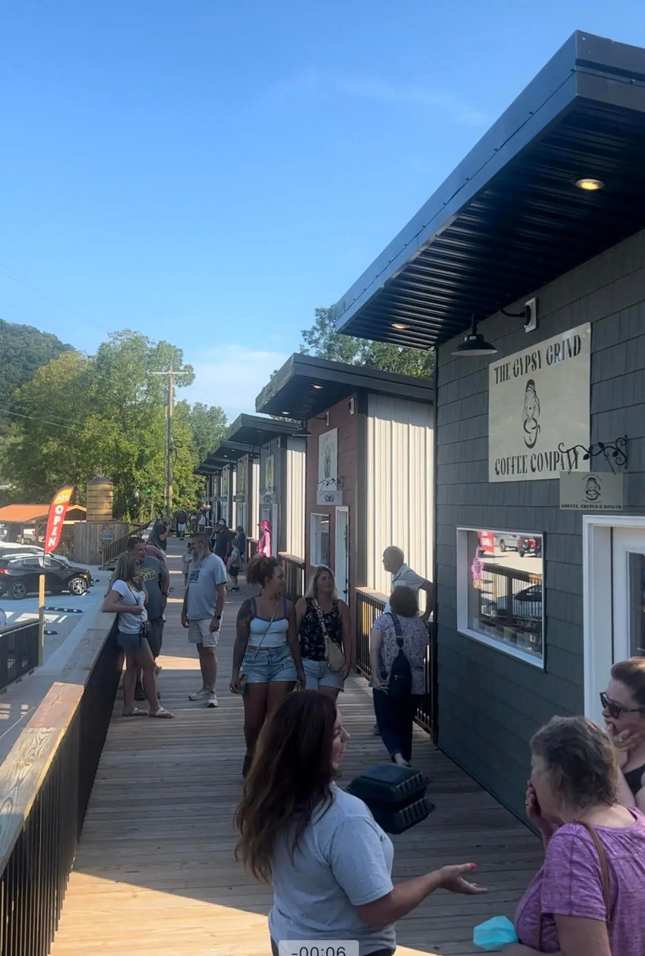 Mushroom Grove Shopping Village