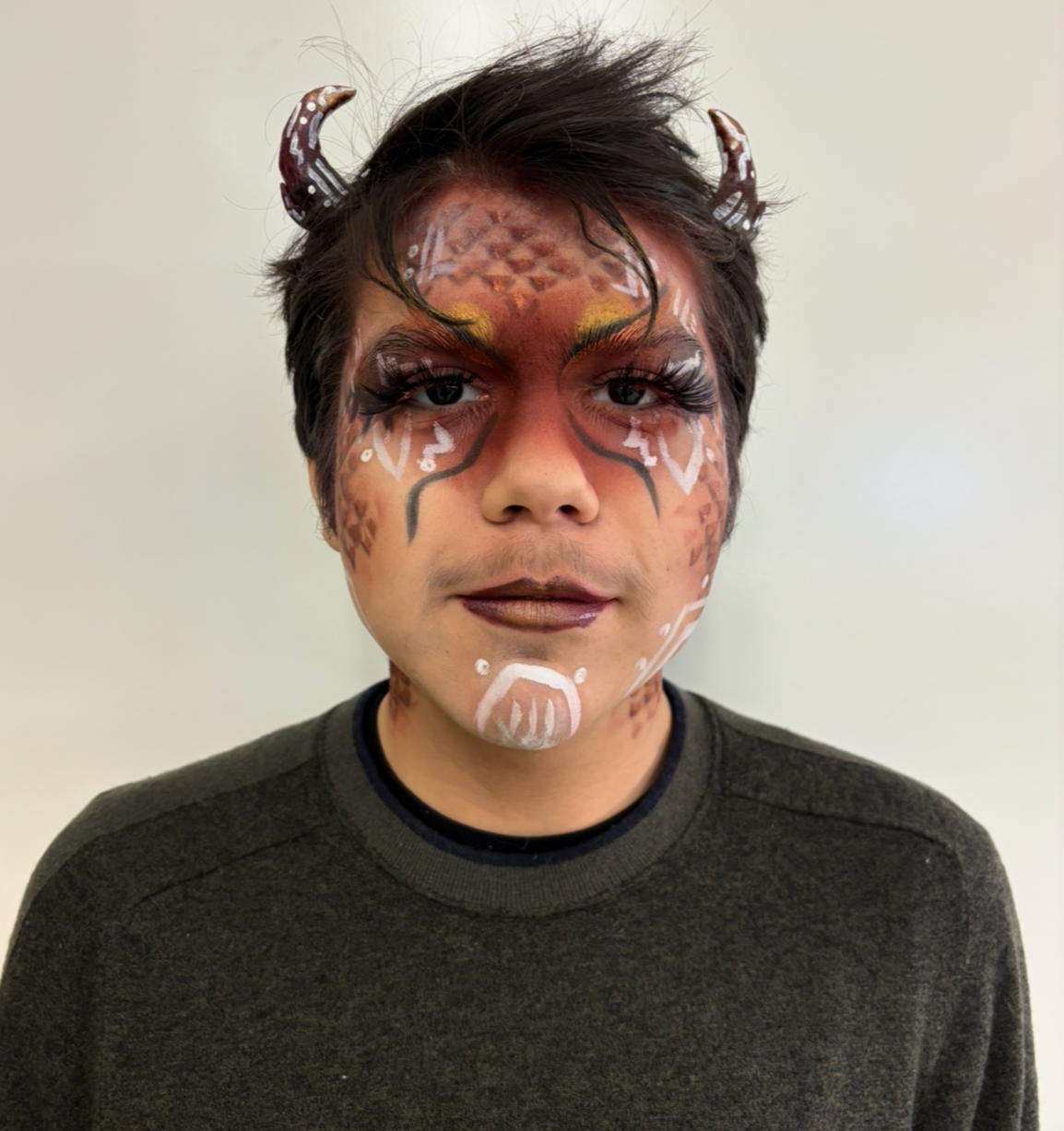 Application Using Airbrush