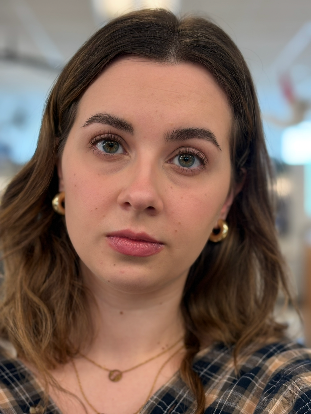 Natural/Film Makeup Application