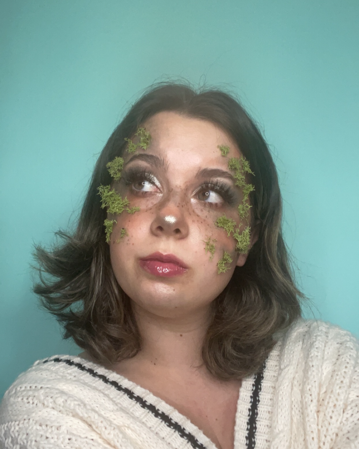 Fantasy Makeup Application Design: Finty Critchley