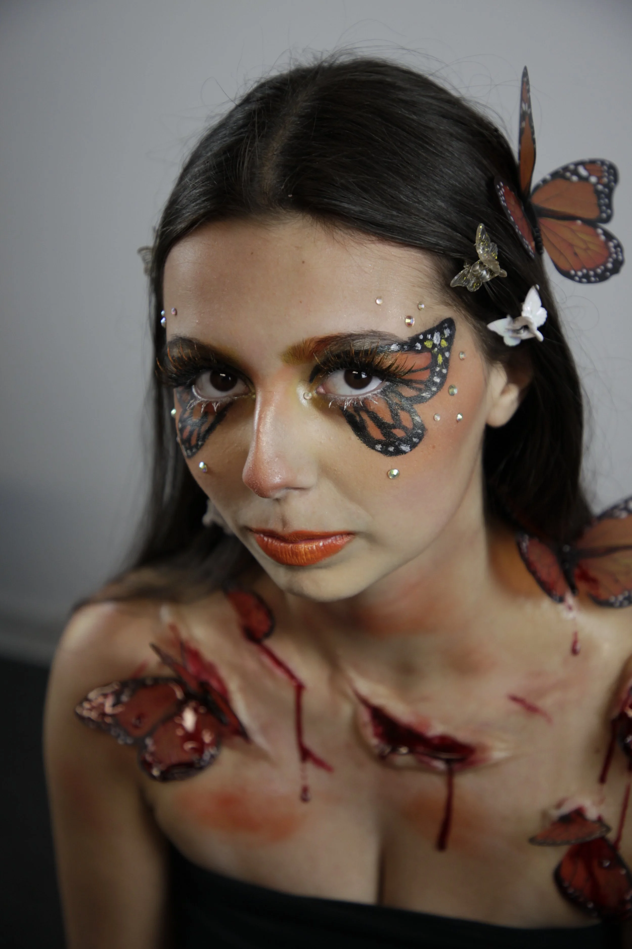 Injury Application: Design by Finty Critchley