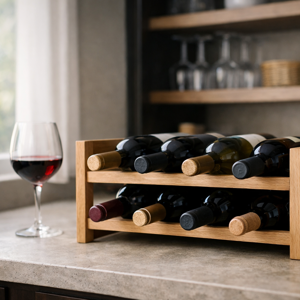 How to Store Wine Without a Wine Fridge: Simple Storage Tips