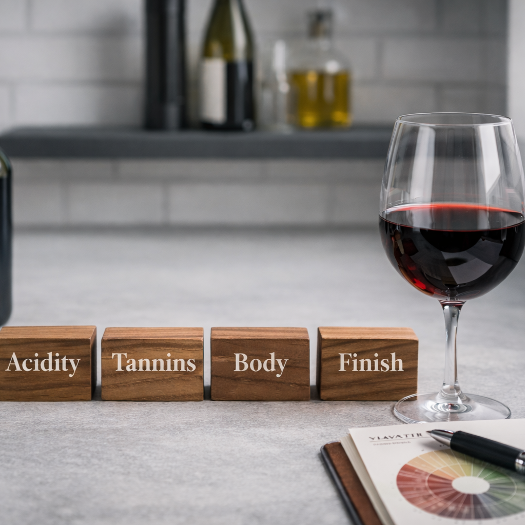 Common Wine Terms Explained (Without the Wine Snobbery)