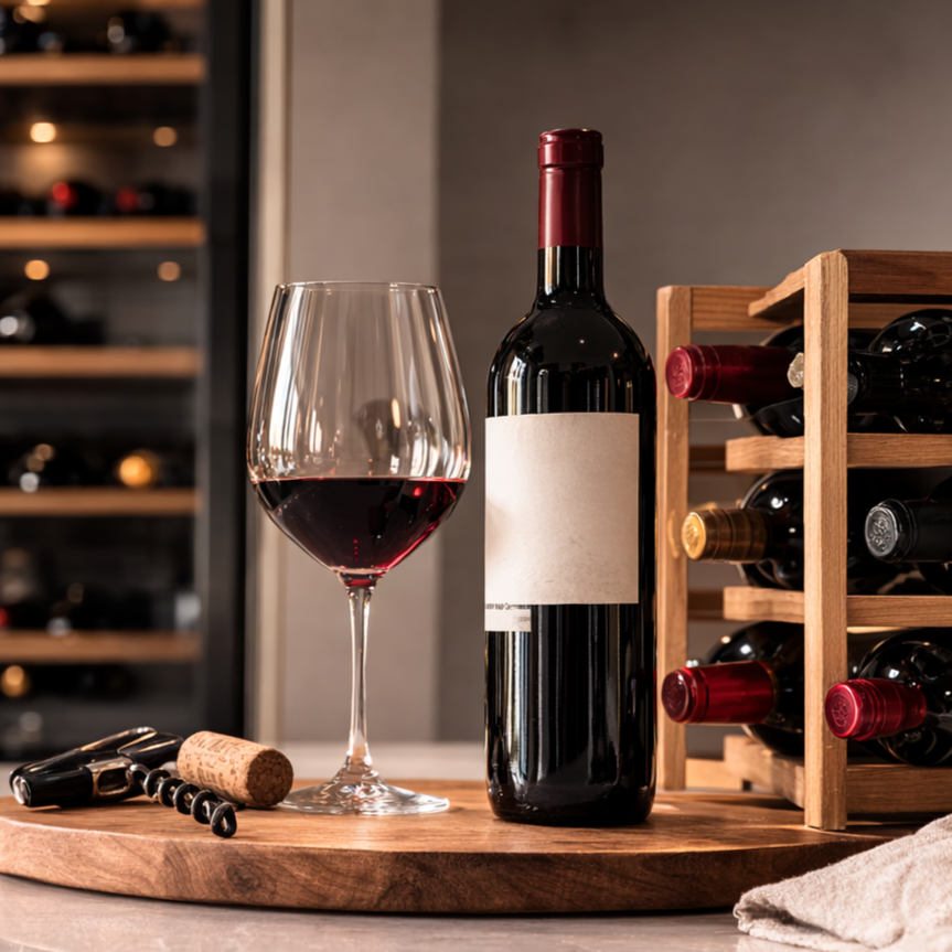 How to Store Wine at Home: The Complete Storage Guide