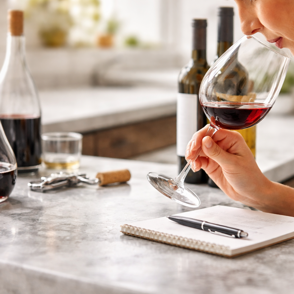 How to Recognize Wine Faults: What Corked, Oxidized, and Other Flaws Actually Smell Like